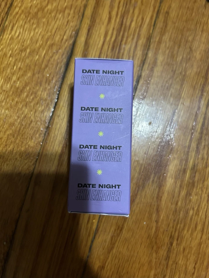 Youth Foria DATE NIGHT SUN-KISSED LIQUID SKIN ENCHANCER SERUM in Radiant - Image 4 of 4