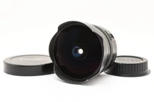 [Near MINT++] Canon EF 15mm f/2.8 Fisheye AF Wide Angle Prime Lens From JAPAN