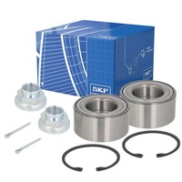 2X SKF VKBA7759 Radlagersatz Vorne FüR KIA Carens IV Optima Sportage Hyundai