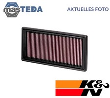 33-2928 MOTOR LUFTFILTER MOTORFILTER K&N FILTERS FÜR PEUGEOT 407,407 SW 2L