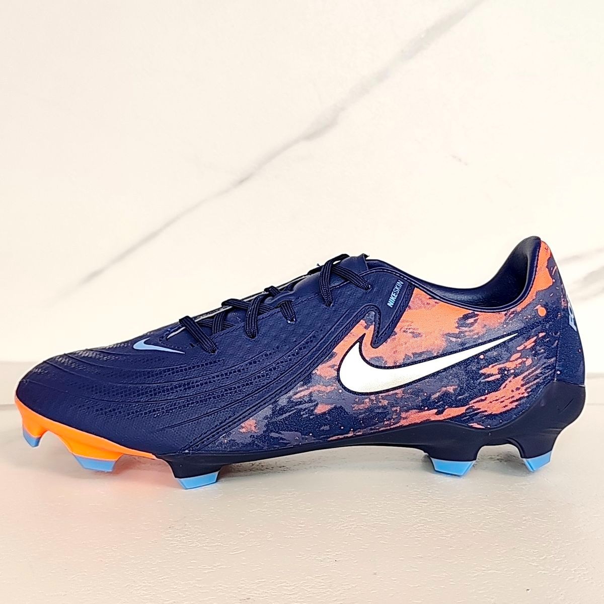 Nike Phantom GX II Academy Erling Haaland FG HF1609-400 BOOTS SOCCER CLEATS