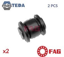 829 0106 10 COJINETE DEL BRAZO TRANSVERSAL CASQUILLO DE COJINETE DELANTERO FAG 2 PIEZAS NUEVO CALIDAD OE