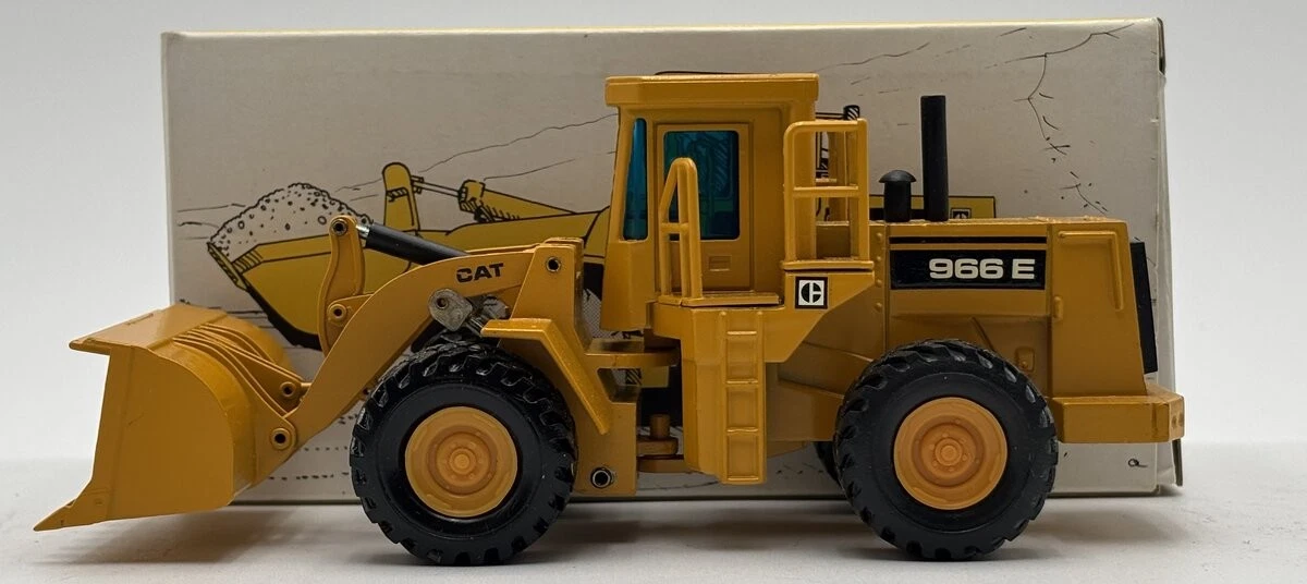 NZG CAT Contemporary Manufacture Diecast Construction Equipment