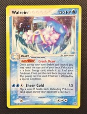 Walrein 15/101 Holo Rare Hidden Legends Pokemon TCG MP 2004 Nintendo on eBay
