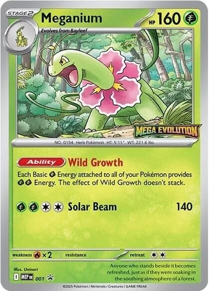 【美品】メガニウム 102/128 1EDITION Meganium 102/128 Base Expansion Pack for sale | eBay