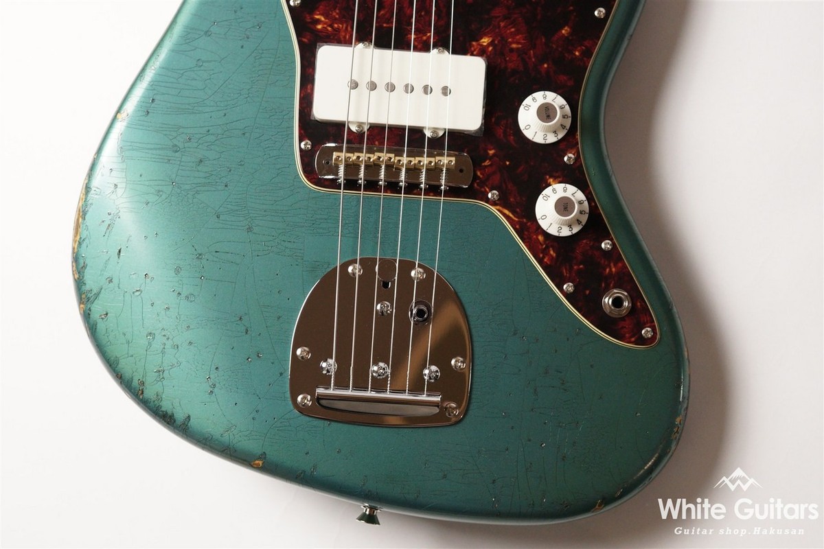 g7 Special g7-JM R - Vintage Lake Placid Blue Standard Aged g7 Special g7-JM R - Vintage Lake Placid Blue Standard Aged