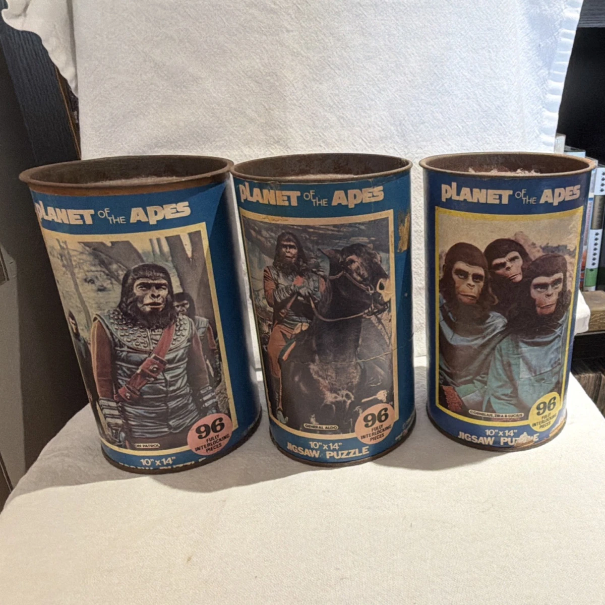 planet of the apes puzzle products for sale | eBay