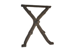 Rayburn Royal Cross X Frame Grate Carrier - AGA Rayburn Spare Parts