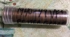 Lot of 100 ( 2 Rolls ) Lincoln Wheat Cents 1940-49….High Grade….VF+ — photo 1