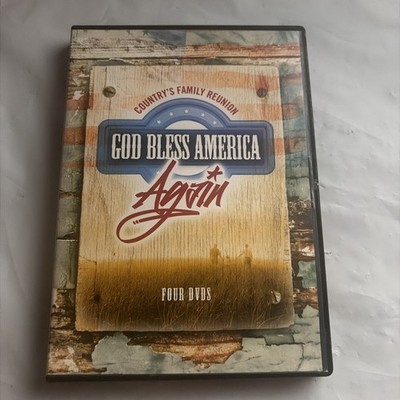 Country's Family Reunion: God Bless America Again