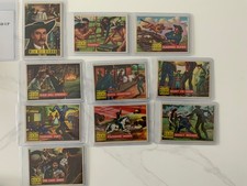 1956 Topps Round-Up Trading Cards 10
