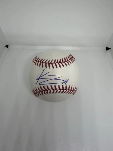 Konnor Griffin Signed Autographed New Official Baseball
