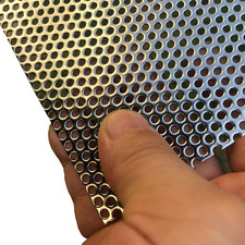 Perforated Metal Sheets-304 Stainless Steel Perforated Plate -Perforated Stainle