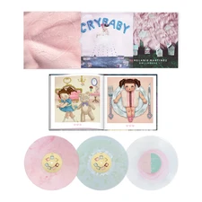 Melanie Martinez - Cry Baby [3-lp 10th Anniversary Edition] NEW Vinyl