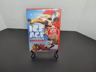 Ice Age: A Mammoth Christmas Special (DVD, 2011, Canadian, Spanish, French)