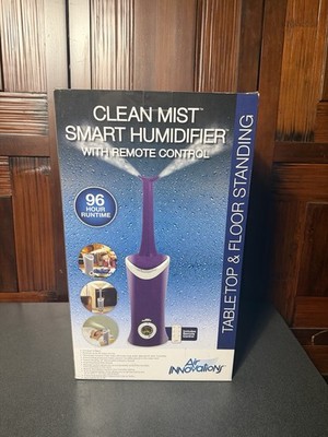 Air Innovations Ultrasonic Cool Mist Aromatherapy Digital Humidifier (Brand New