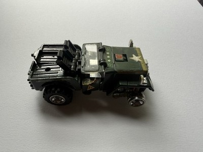 Vintage 1982 and 1984 Gen 1 Transformers Hound Or Mirage (potentially for parts)