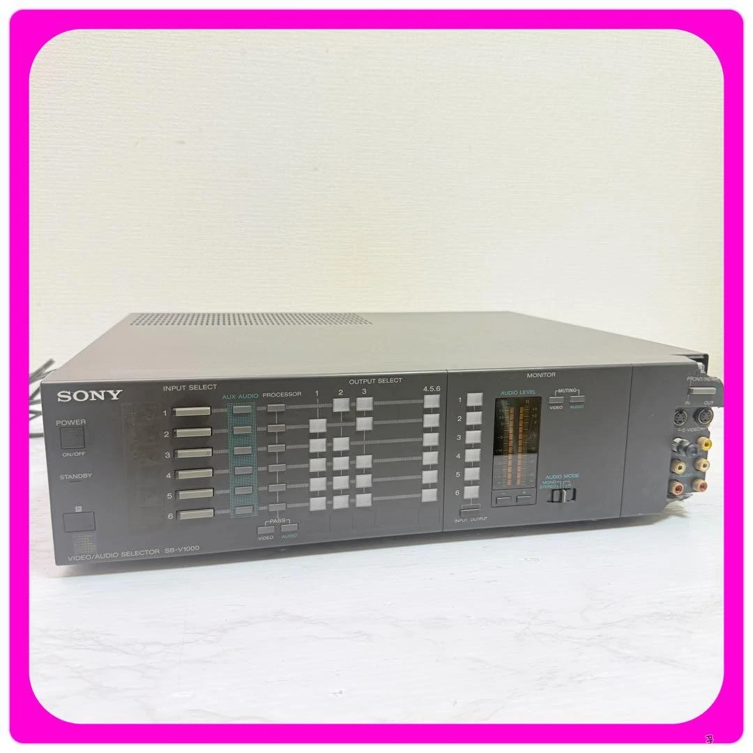 Sony Video AV Splitters/Switchers for sale | eBay