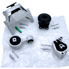 4pcs Oem Engine Motor Trans Mount Auto Kit For 07-17 Nissan Altima L4 2.5l Cvt 4pcs Oem Engine Motor Trans Mount Auto Kit For 07-17 Nissan Altima L4 2.5l Cvt