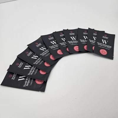 10x Treatments Of Spotlight Oral Care Teeth Whitening Strips