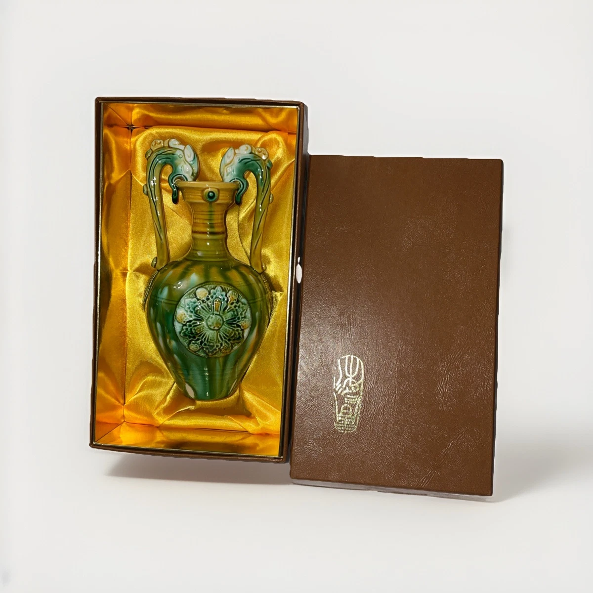 陶瓷复古原始1940 年后中国古董花瓶| eBay