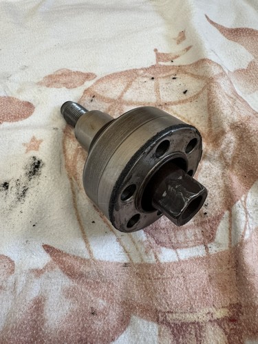 Orginal BMW  E87 E90 N43 Motor riemenscheibe mit Nabe