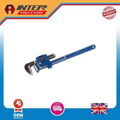 Draper Expert Adjustable Pipe Wrench, 450mm, 65mm 78919