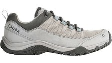 Oboz Ousel Low Women's Hiking Shoes, Drizzle, W7