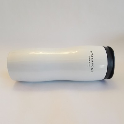 STARBUCKS  2007 . Tumbler CONCORD White 20oz SKU 5650003039