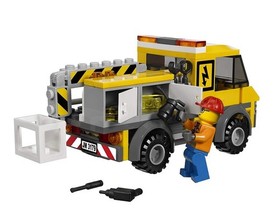 LEGO 3179 City Lighting Repair