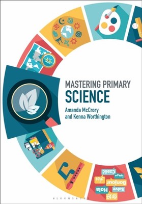 McCrory - Mastering Primary Science - hardback or cased book - X555z