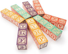 Swedish Blocks - Made in the USA