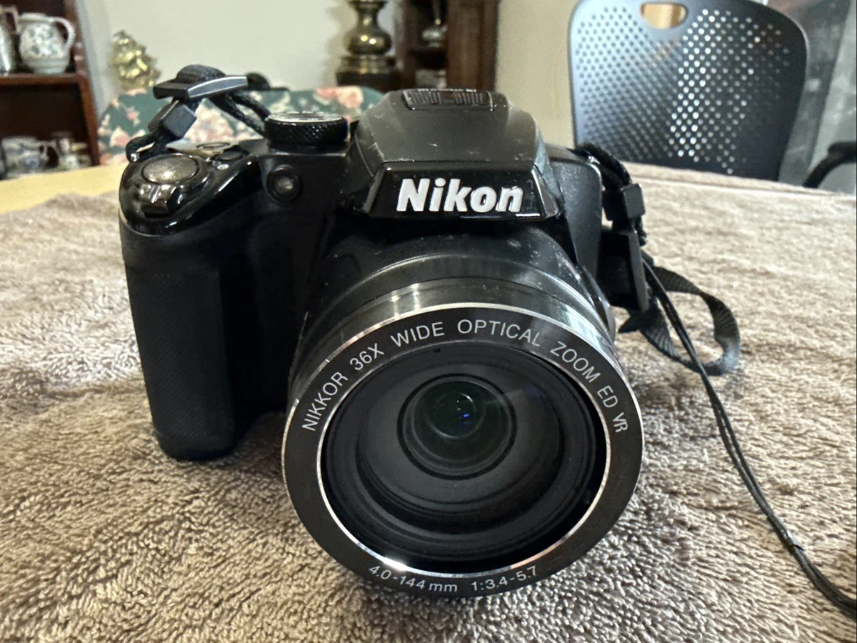 Nikon P500 for sale | eBay
