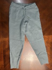 Zara green Track Pants Size M