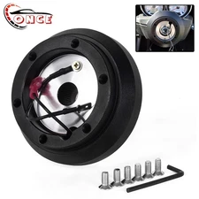 120H Steering Wheel Short Hub Adapter Kit For Camry Celica Corolla Supra 4Runner