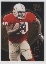 1996 Pinnacle Zenith William Floyd #Z-6 1k3
