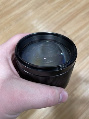 VILTROX 85mm F1.8 Mark II STM Full Frame AF Lens for Sony E-Mount Cameras