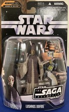 Star Wars The Saga Collection Revenge Of The Sith LUSHROS DOFINE  23 Hasbro 2006