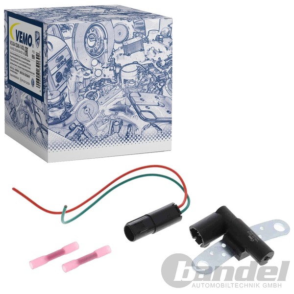 Vemo Kurbelwellensensor Passend FüR Dacia Duster Logan Sandero Nissan Kubistar-image