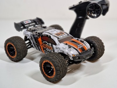 Reely Jovage Rc Truggy 1:16 Brushed Rc Auto Offroad 4WD 30KM/H RE-6907116