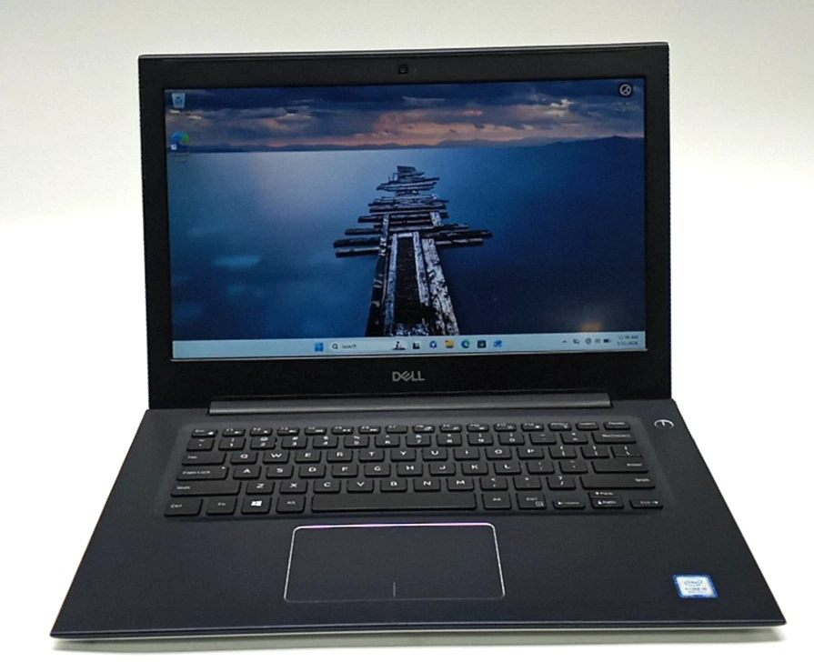 Dell Intel Core i5 8th Gen. Silver PC Laptops & Netbooks for sale