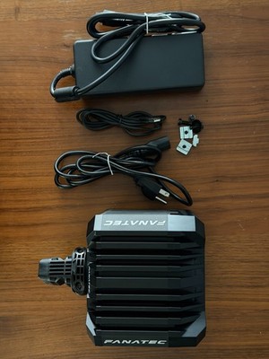 fanatec csl dd 8nm + qr2
