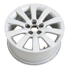 1x Audi A1 8X Alufelge Felge 16 Zoll 8X0601025G - OHNE Reifen