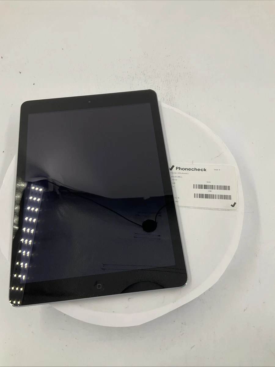 Apple iPad Air (1st Generation) 32 GB Tablets for sale - eBay