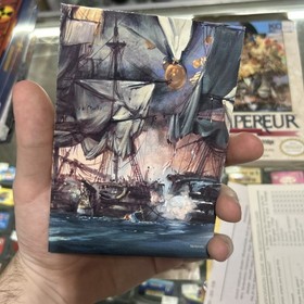 L'Empereur NINTENDO NES GAME, Poster, Reg Card, Complete CIB Authentic, Tested