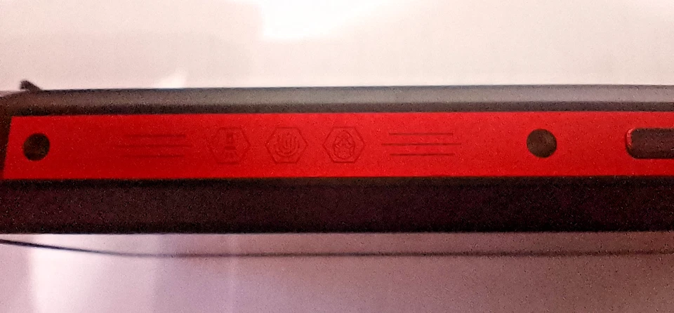 N7000R Black Unlocked 32GB Rugged NFC Unbranded Android Smartphone - Image 4 of 4