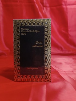 OUD silk mood de la Maison Francis Kurkdjian