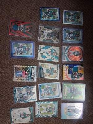 Travis Hunter 17 Card Rookie Card Lot. Get Every Card Shown For 1 Low Price