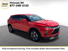 2026 Chevrolet Blazer LT