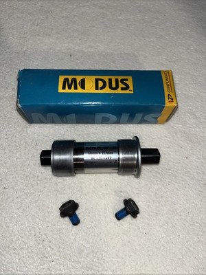 VP Components Bottom Bracket BC-80 Modus 68x113mm BC 1.37x24T (screws Incl)